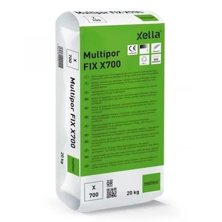 Adeziv mineral Multipor 20kg